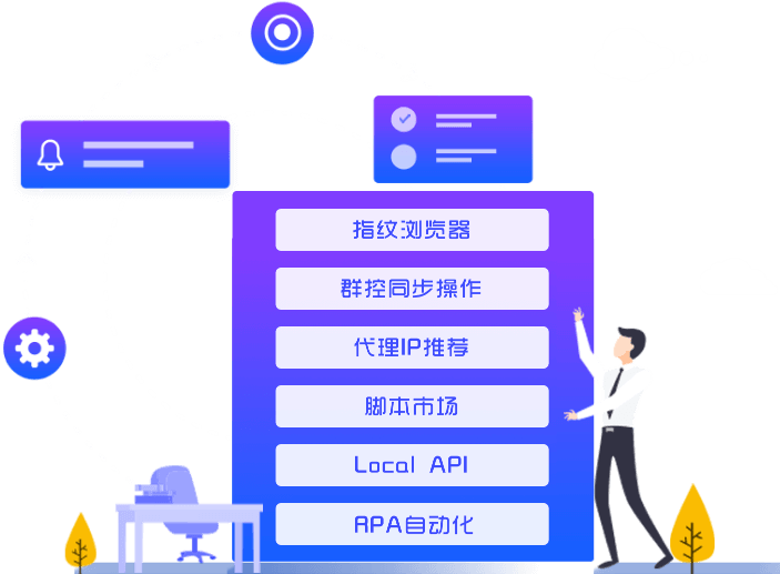 比特指纹浏览器电商账号安全管理专家